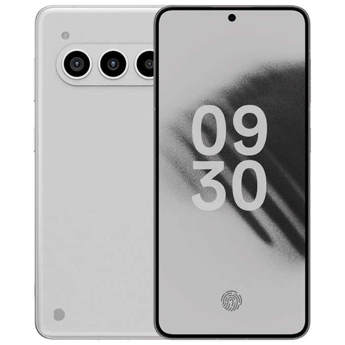 رنگ سفید گوشی موبایل داریا ‌Bond II