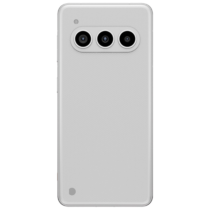 قاب پشتی گوشی موبایل داریا ‌Bond II در رنگ سفید