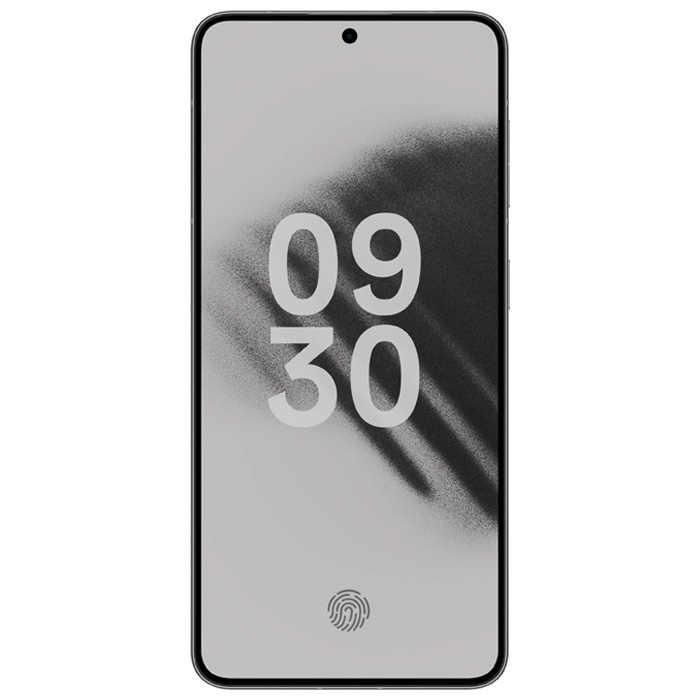 صفحه نمایش گوشی موبایل داریا ‌Bond II در رنگ سفید