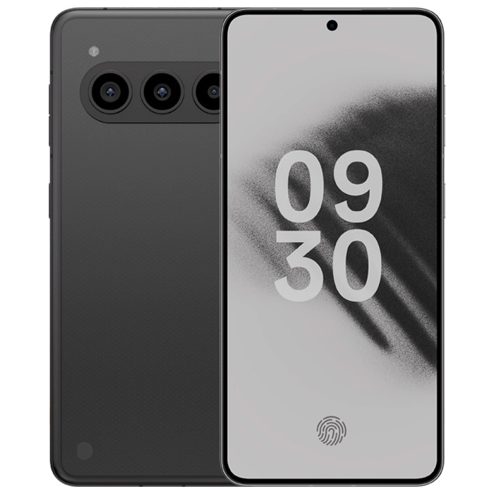 رنگ مشکی گوشی موبایل داریا ‌Bond II