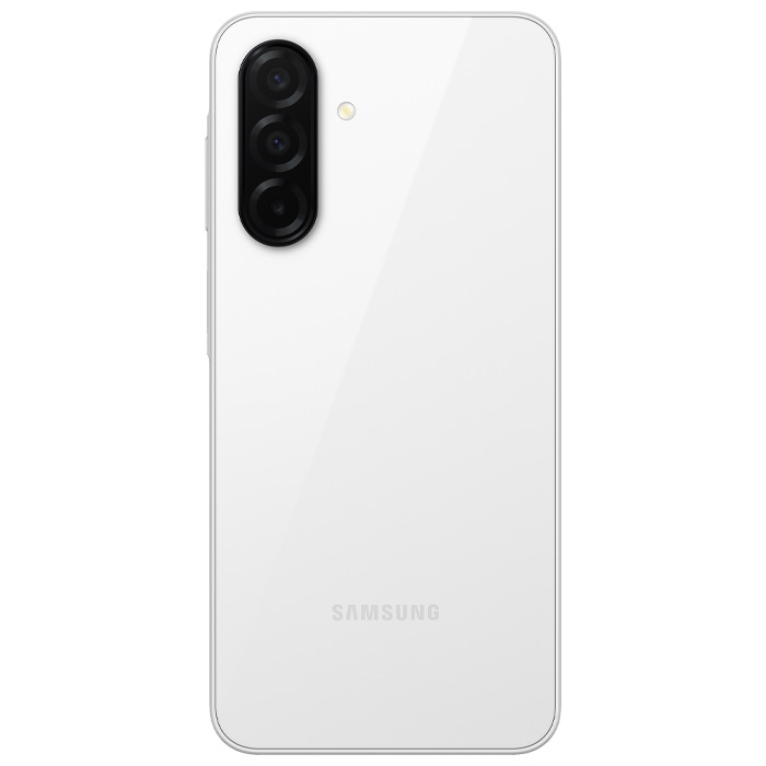 قاب پشتی گوشی موبایل سامسونگ Galaxy A26 5G در رنگ White