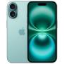 رنگ سبز گوشی موبایل اپل iPhone 16 با حافظه 128 گیگابایت
