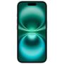 صفحه نمایش گوشی موبایل اپل iPhone 16 با حافظه 128 گیگابایت در رنگ سبز