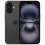 رنگ مشکی گوشی موبایل اپل iPhone 16 با حافظه 128 گیگابایت
