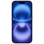 صفحه نمایش گوشی موبایل اپل iPhone 16 با حافظه 128 گیگابایت در رنگ آبی