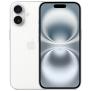 رنگ سفید گوشی موبایل اپل iPhone 16 با حافظه 128 گیگابایت