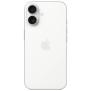 قاب پشتی گوشی موبایل اپل iPhone 16 با حافظه 128 گیگابایت در رنگ سفید