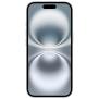 صفحه نمایش گوشی موبایل اپل iPhone 16 با حافظه 128 گیگابایت در رنگ سفید