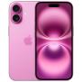 رنگ صورتی گوشی موبایل اپل iPhone 16 با حافظه 128 گیگابایت