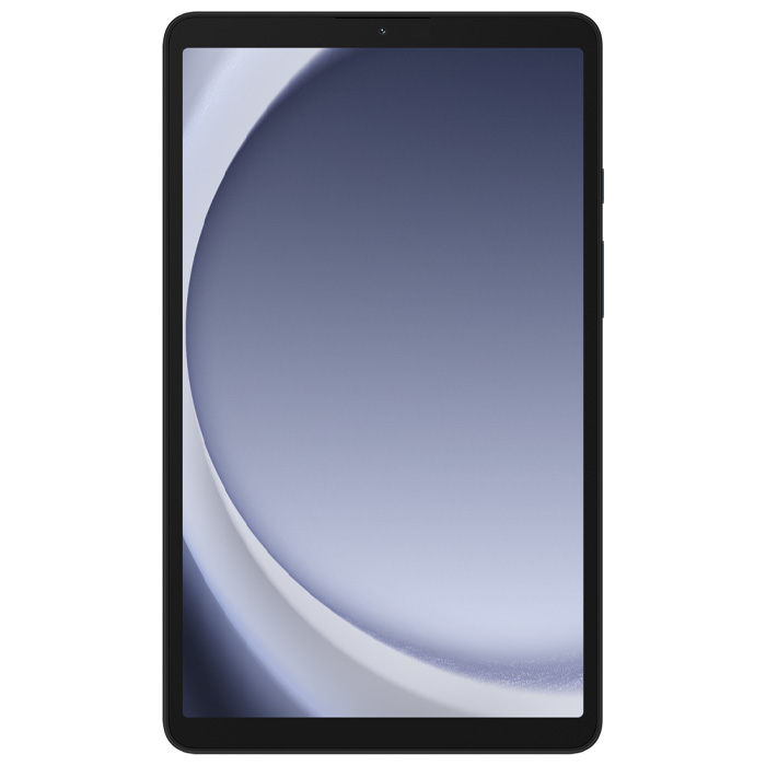 صفحه نمایش تبلت سامسونگ Galaxy Tab A9 در رنگ سرمه‌ای