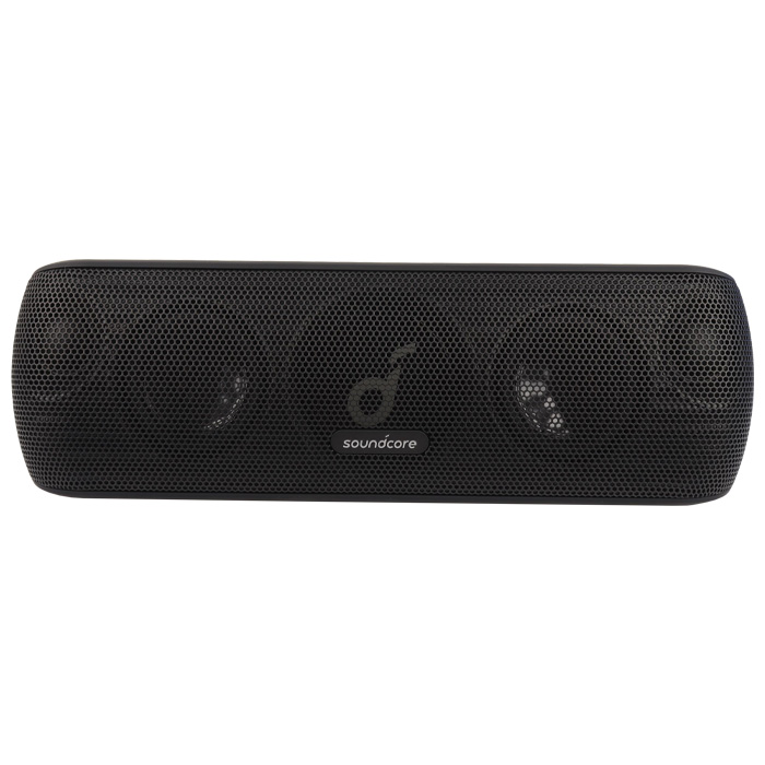 اسپیکر بی سیم همراه انکر مدل Soundcore Motion Plus A3116 در رنگ مشکی