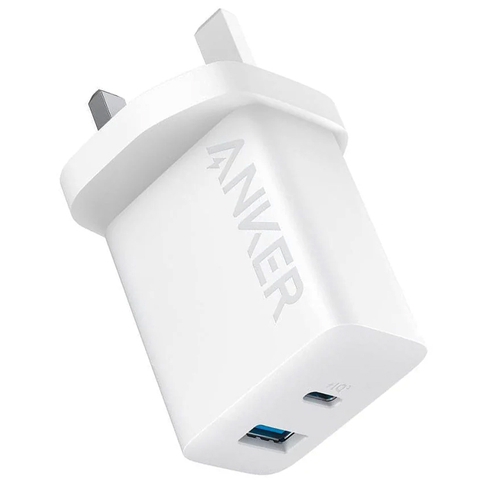 شارژر همراه 20W انکر مدل Select Charger B2348 در رنگ سفید