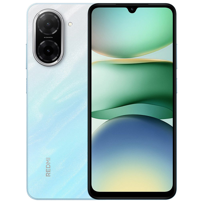 رنگ Ocean Blue گوشی موبایل شیائومی Redmi A5