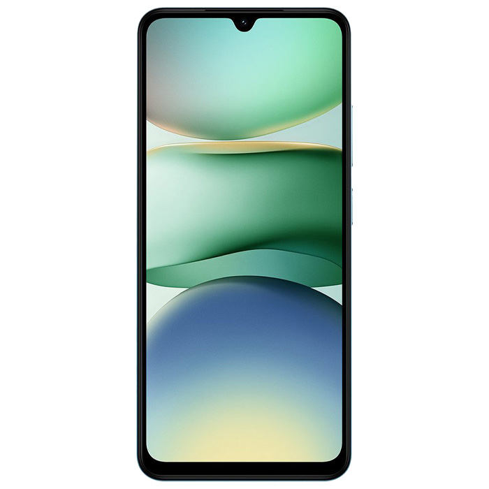 صفحه نمایش گوشی موبایل شیائومی Redmi A5 در رنگ Ocean Blue