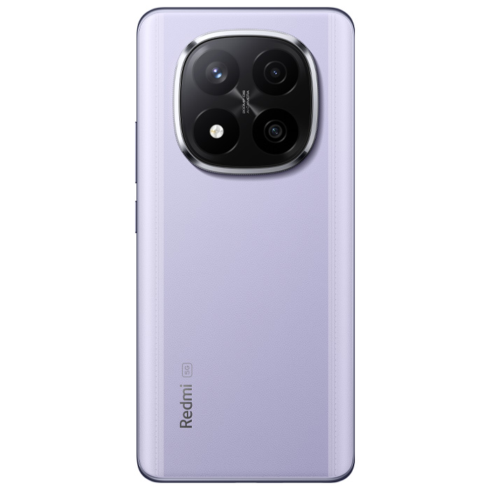 قاب پشتی گوشی موبایل شیائومی +Redmi Note 14 Pro در رنگ بنفش