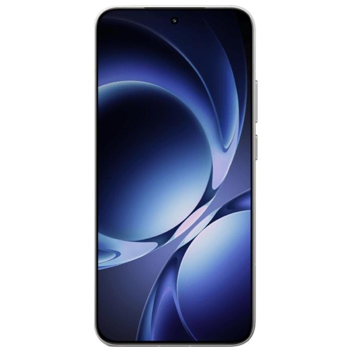 صفحه نمایش گوشی موبایل شیائومی Redmi K80 Ultra در رنگ سفید