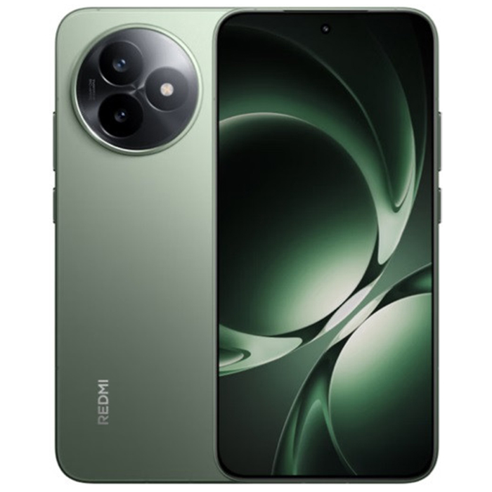 رنگ سبز گوشی موبایل شیائومی Redmi K80 Ultra