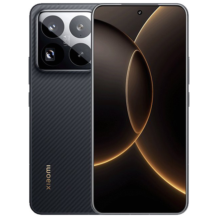 رنگ مشکی گوشی موبایل شیائومی Xiaomi 15S Pro 5G