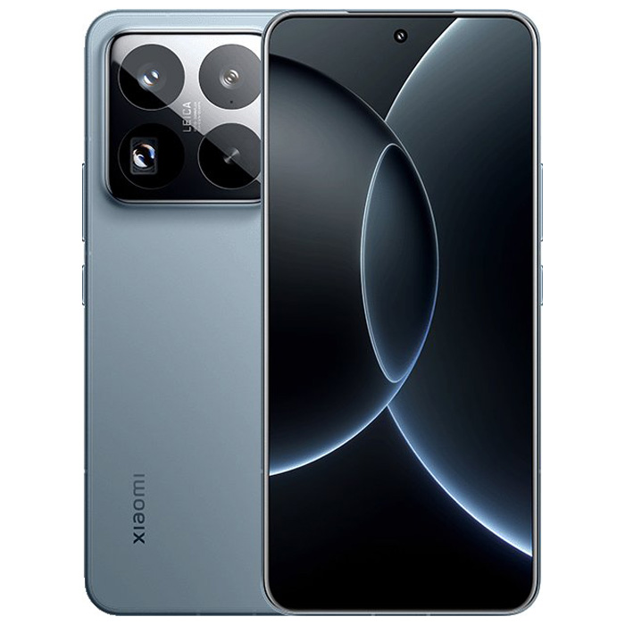 رنگ آبی گوشی موبایل شیائومی Xiaomi 15S Pro 5G
