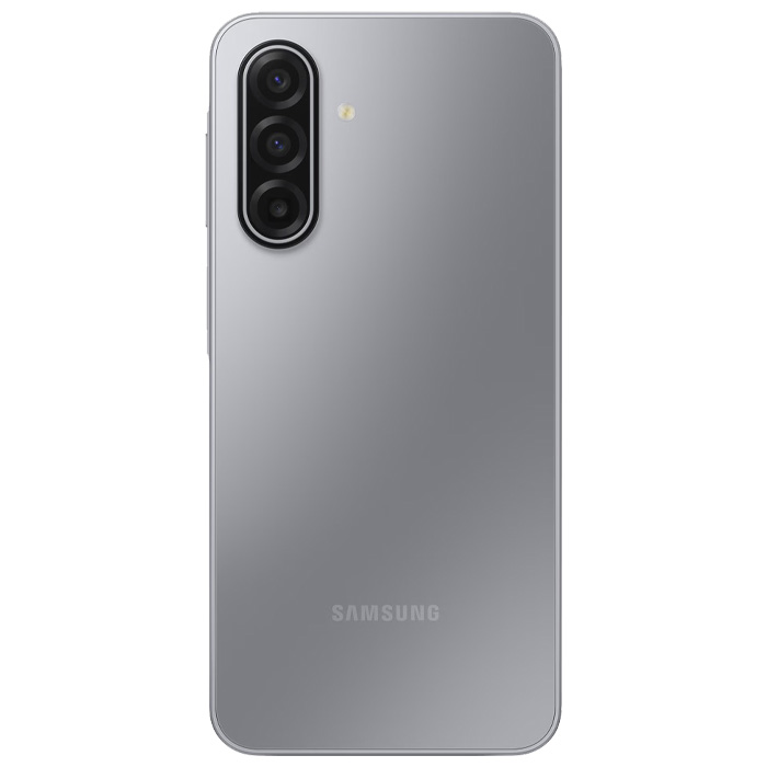 قاب پشتی گوشی موبایل سامسونگ Galaxy A17 در رنگ خاکستری