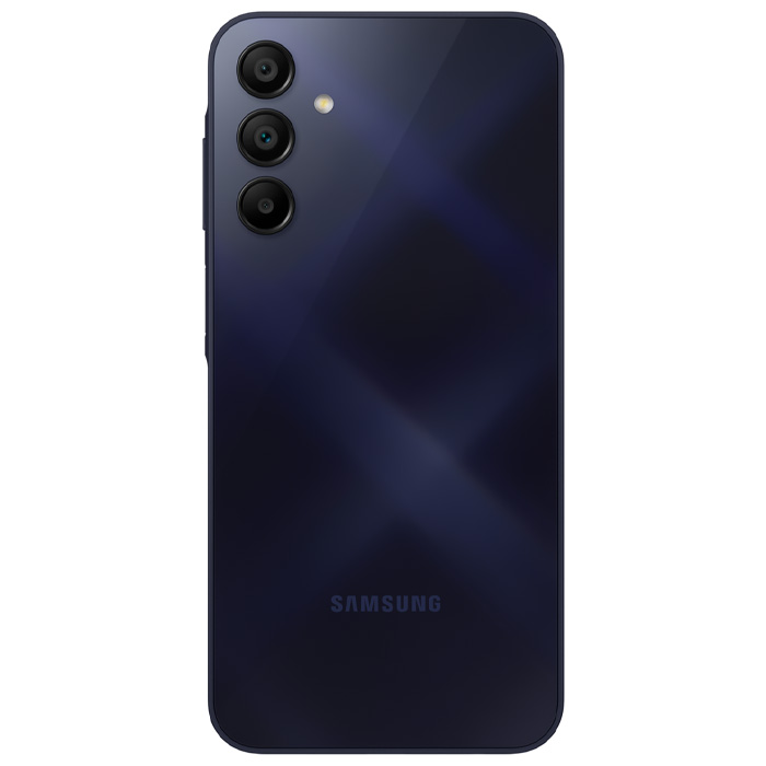 قاب پشتی گوشی موبایل سامسونگ Galaxy A15 در رنگ سرمه‌ای