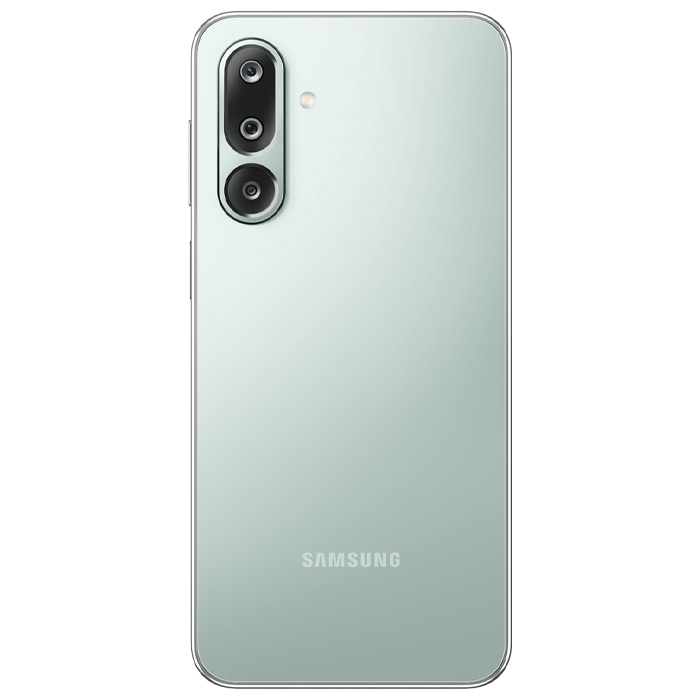 قاب پشتی گوشی موبایل سامسونگ Galaxy M36 5G در رنگ سبز