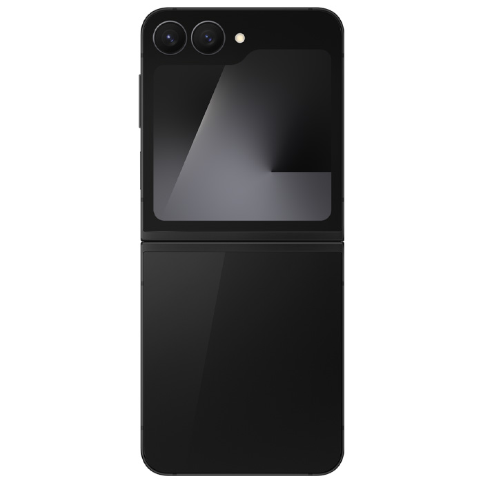 قاب پشتی گوشی موبایل سامسونگ Galaxy Z Flip 7 FE 5G در رنگ مشکی
