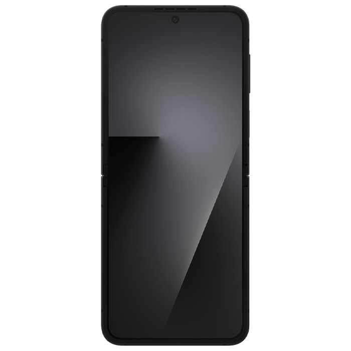 صفحه نمایش اصلی گوشی موبایل سامسونگ Galaxy Z Flip 7 FE 5G در رنگ مشکی