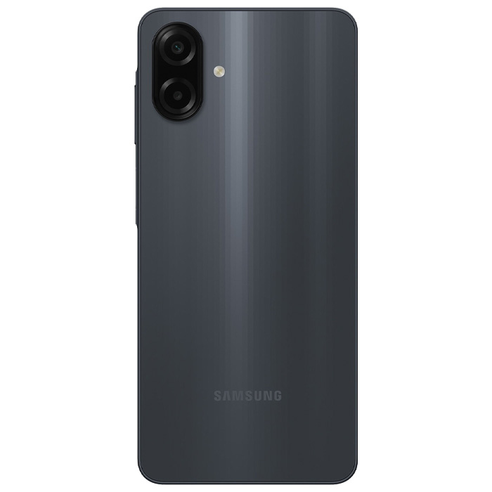 قاب پشتی گوشی موبایل سامسونگ Galaxy A07 در رنگ مشکی