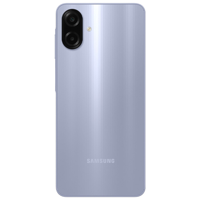 قاب پشتی گوشی موبایل سامسونگ Galaxy A07 در رنگ violet