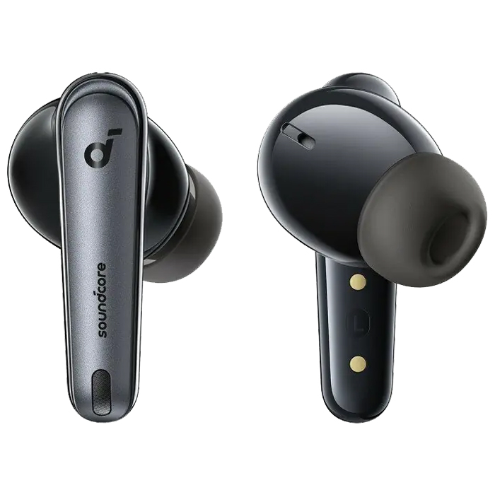 نمای گوشی‌های هندزفری بلوتوثی انکر مدل SoundCore Liberty 4 NC A3947