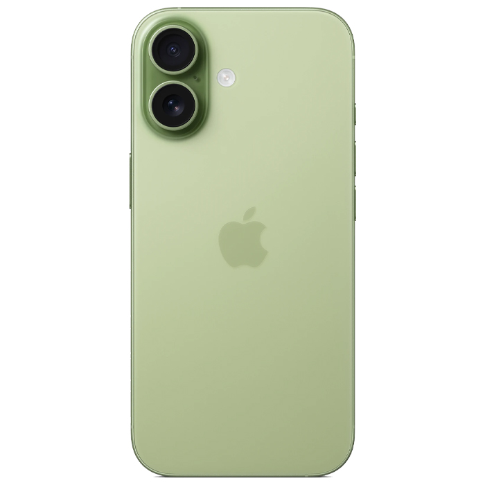 قاب پشتی گوشی موبایل اپل iPhone 17 در رنگ سبز