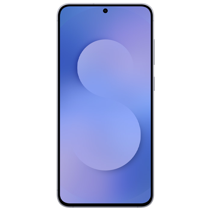 صفحه نمایش گوشی موبایل سامسونگ Galaxy S25 FE 5G در رنگ سرمه‌ای