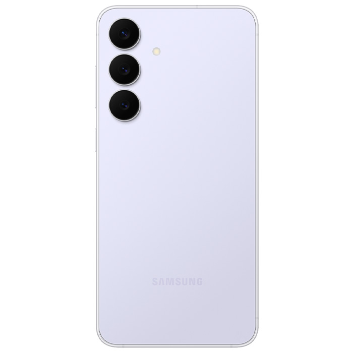 قاب پشتی گوشی موبایل سامسونگ Galaxy S25 FE 5G در رنگ آبی یخی