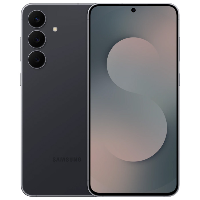 رنگ مشکی گوشی موبایل سامسونگ Galaxy S25 FE 5G