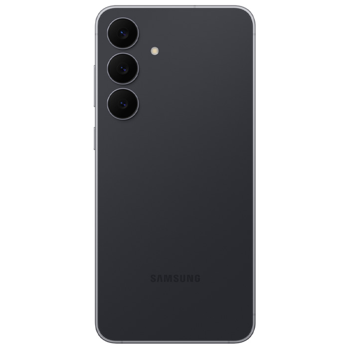 قاب پشتی گوشی موبایل سامسونگ Galaxy S25 FE 5G در رنگ مشکی