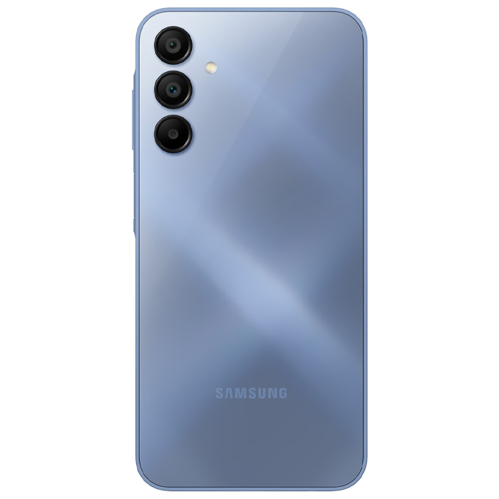 قاب پشتی گوشی موبایل سامسونگ Galaxy A15 در رنگ آبی