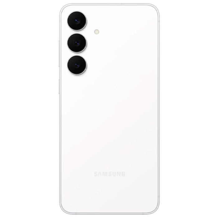 قاب پشتی گوشی موبایل سامسونگ Galaxy S25 FE 5G در رنگ سفید