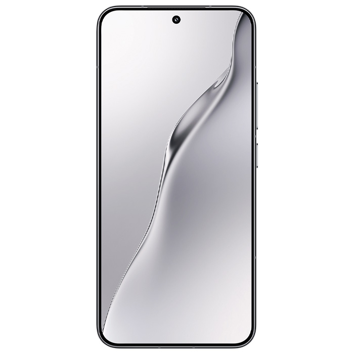 صفحه نمایش گوشی موبایل شیائومی Xiaomi 15 5G در رنگ نقرهای