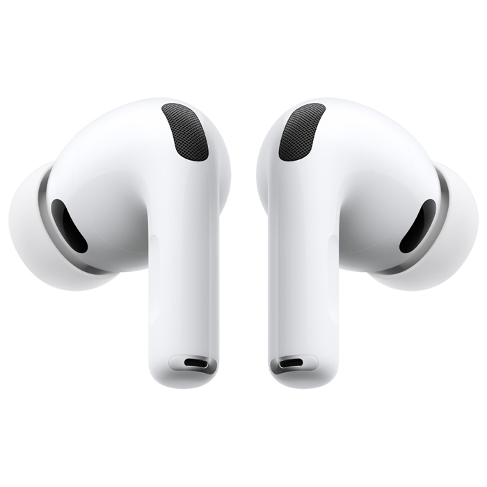 نمای گوشیهای هندزفری بلوتوثی اپل Type-C مدل AirPods Pro 3