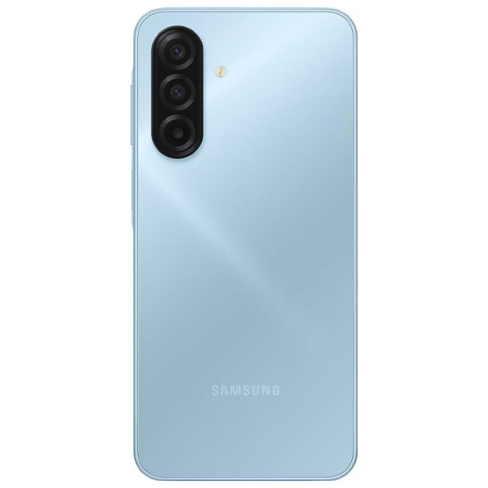 قاب پشتی گوشی موبایل سامسونگ Galaxy A17 در رنگ آبی کمرنگ