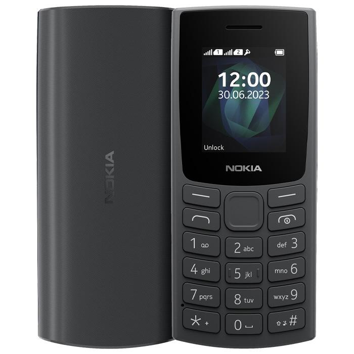 گوشی موبایل نوکیا Nokia 105 2G 2023 TA-1557 دو سیم کارت