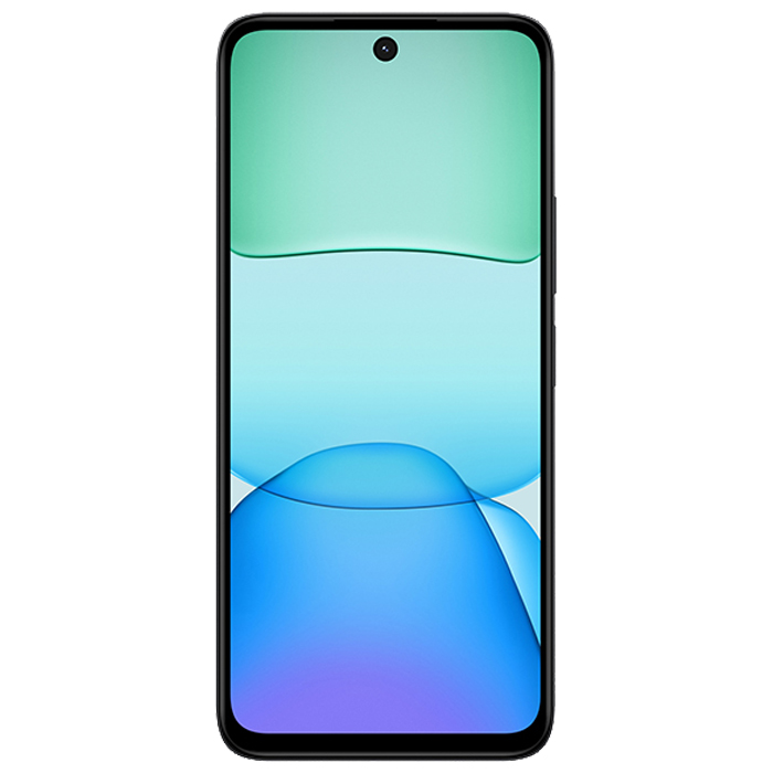 صفحه نمایش گوشی موبایل شیائومی Redmi 13X در رنگ مشکی