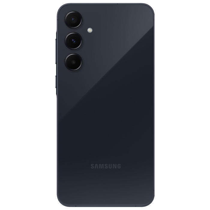 قاب پشتی گوشی موبایل سامسونگ Galaxy A55 5G در رنگ سرمهای