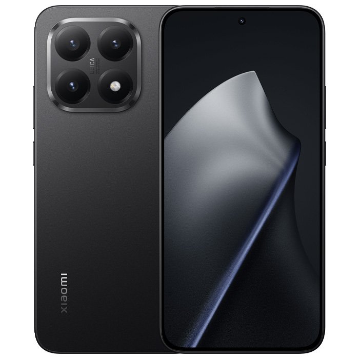 رنگ مشکی گوشی موبایل شیائومی Xiaomi 15T 5G