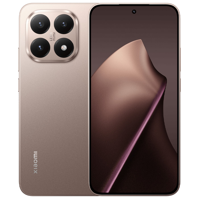 رنگ طلایی گوشی موبایل شیائومی Xiaomi 15T 5G