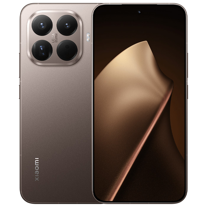 رنگ طلایی گوشی موبایل شیائومی Xiaomi 15T Pro 5G