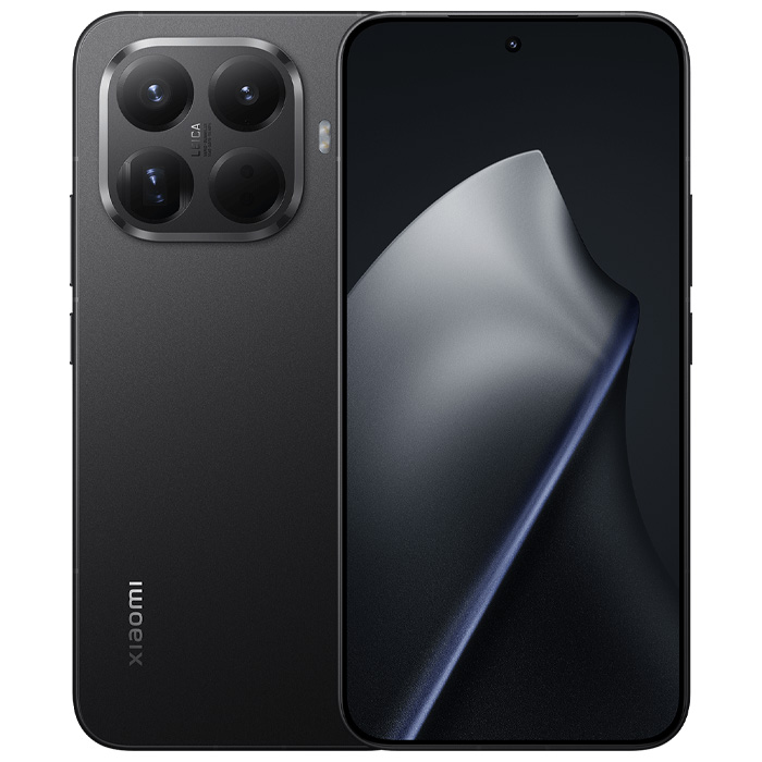 رنگ مشکی گوشی موبایل شیائومی Xiaomi 15T Pro 5G