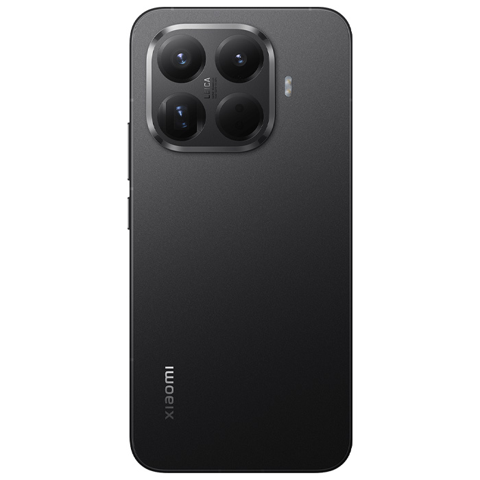 قاب پشتی گوشی موبایل شیائومی Xiaomi 15T Pro 5G در رنگ مشکی