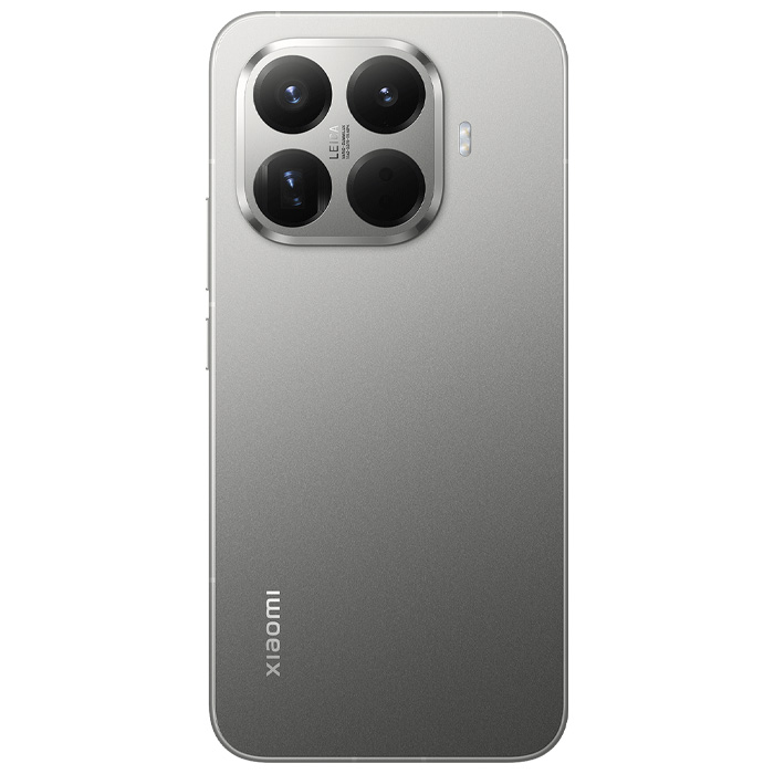 قاب پشتی گوشی موبایل شیائومی Xiaomi 15T Pro 5G در رنگ نقرهای